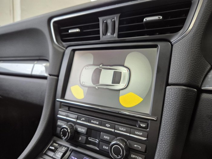 2013 Porsche 911 Carrera