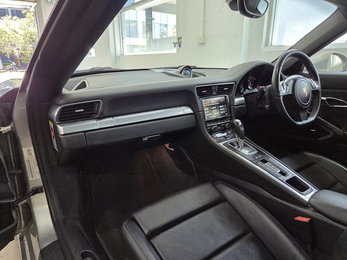 2013 Porsche 911 Carrera