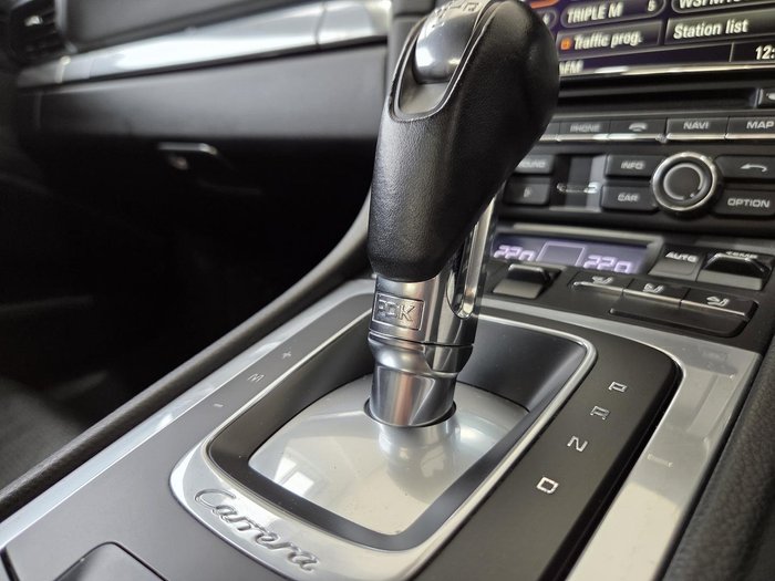 2013 Porsche 911 Carrera