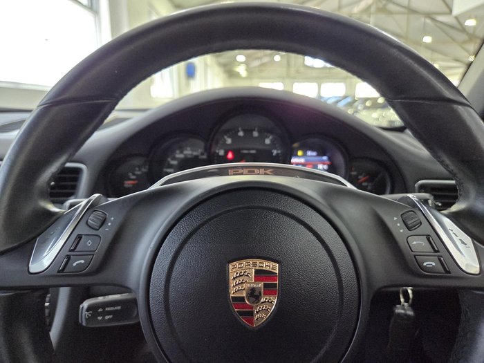 2013 Porsche 911 Carrera