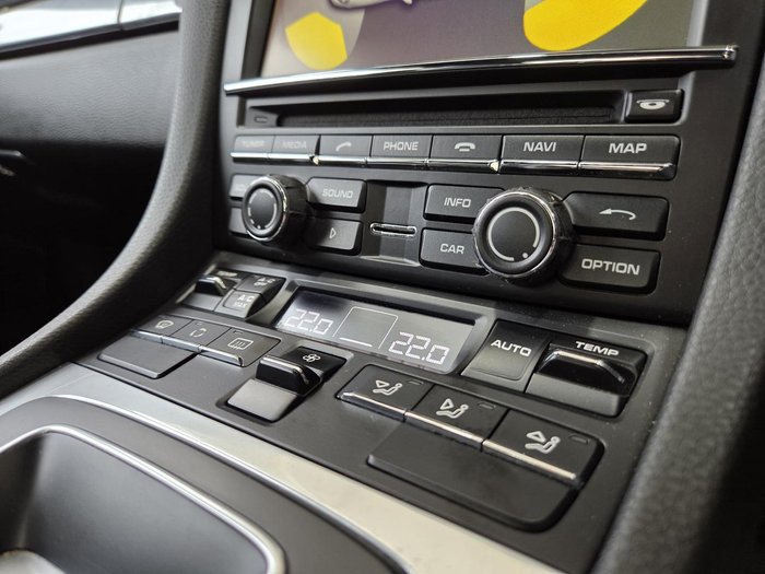 2013 Porsche 911 Carrera