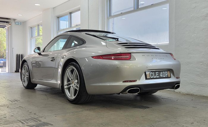 2013 Porsche 911 Carrera