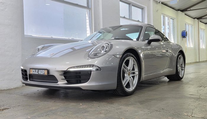 2013 Porsche 911 Carrera