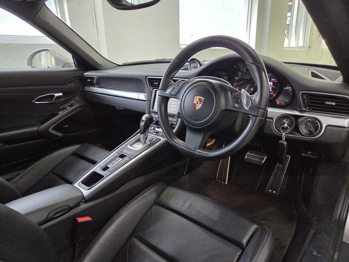 2013 Porsche 911 Carrera