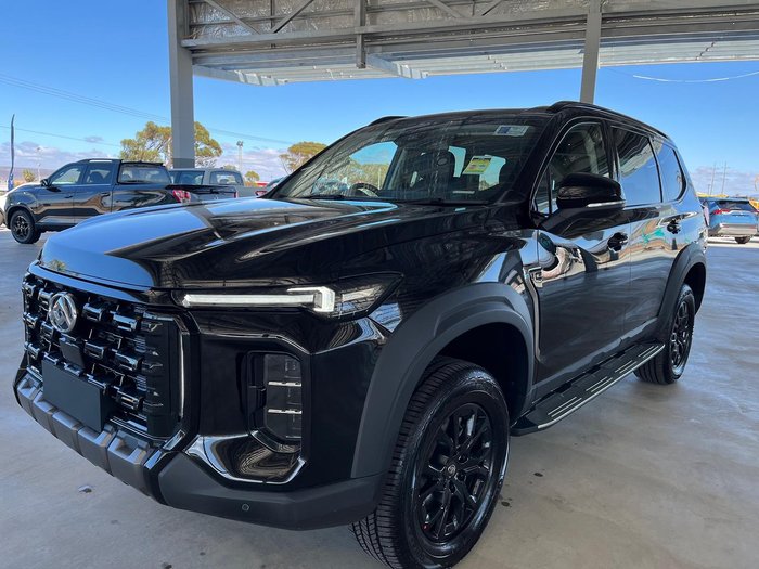 2025 LDV D90 Executive