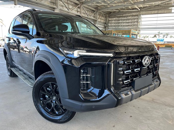 2025 LDV D90 Executive