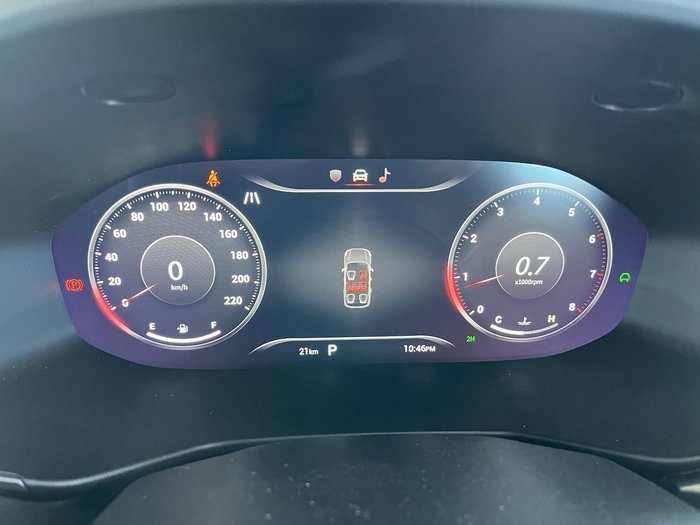 2025 LDV D90 Executive