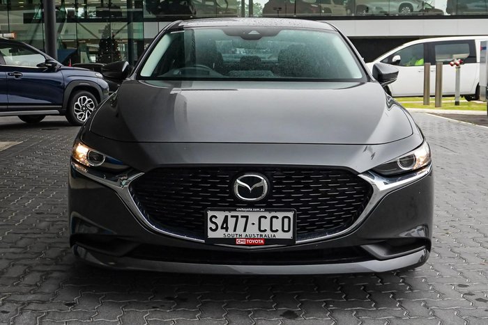 2019 Mazda 3 G25 Evolve