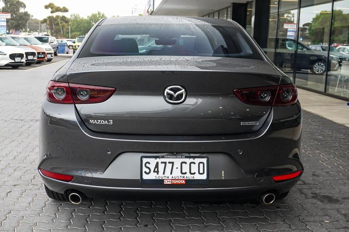 2019 Mazda 3 G25 Evolve