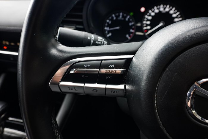 2019 Mazda 3 G25 Evolve