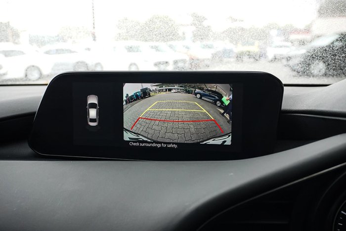 2019 Mazda 3 G25 Evolve