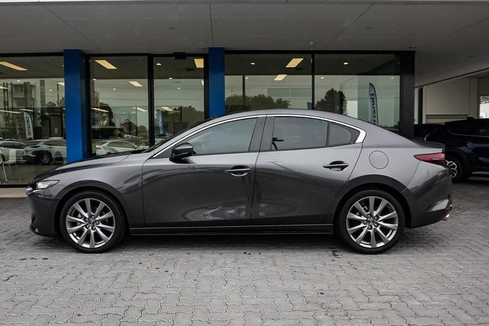 2019 Mazda 3 G25 Evolve