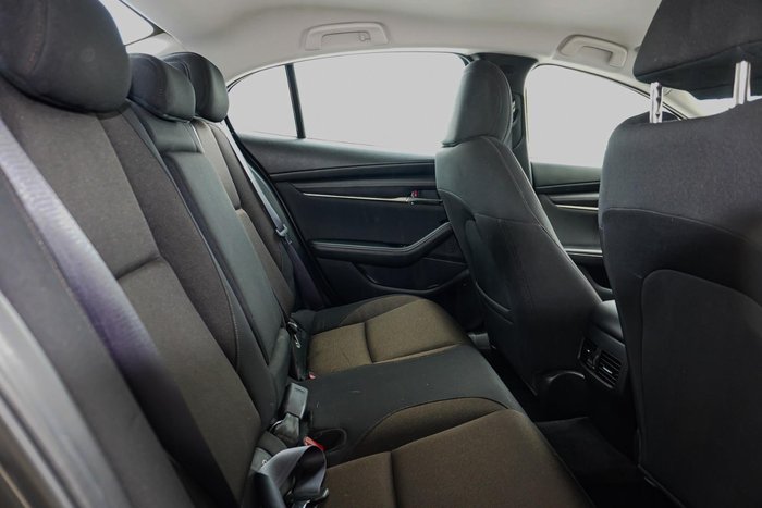 2019 Mazda 3 G25 Evolve