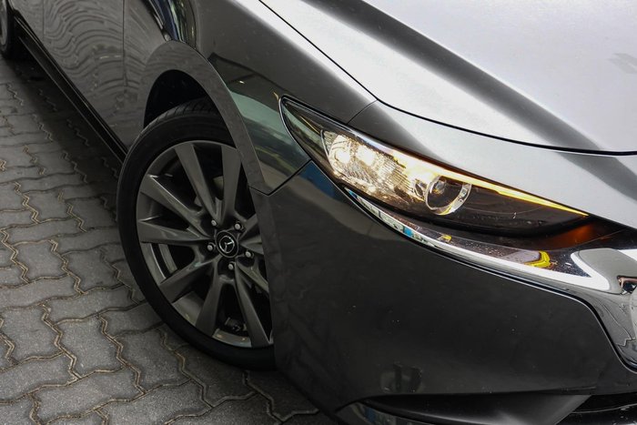 2019 Mazda 3 G25 Evolve