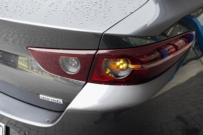 2019 Mazda 3 G25 Evolve