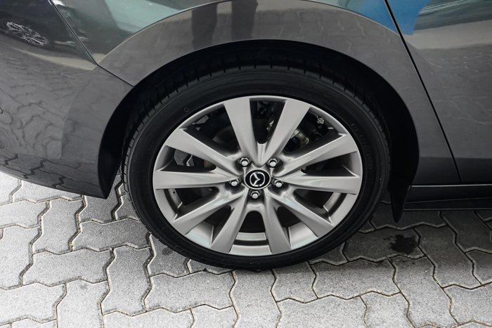 2019 Mazda 3 G25 Evolve