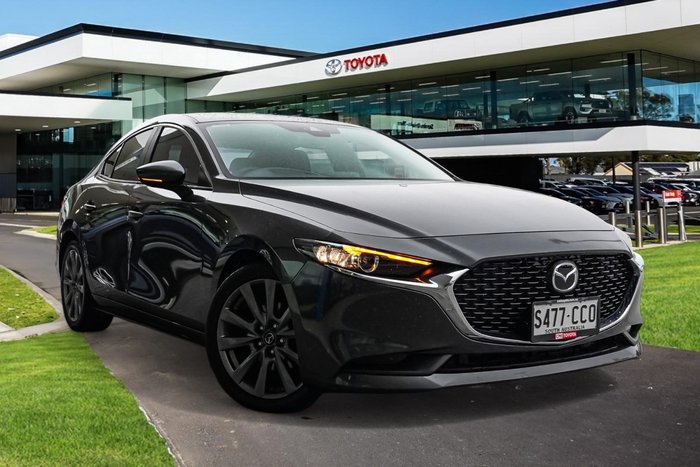 2019 Mazda 3 G25 Evolve