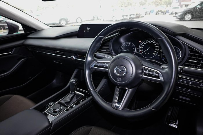 2019 Mazda 3 G25 Evolve
