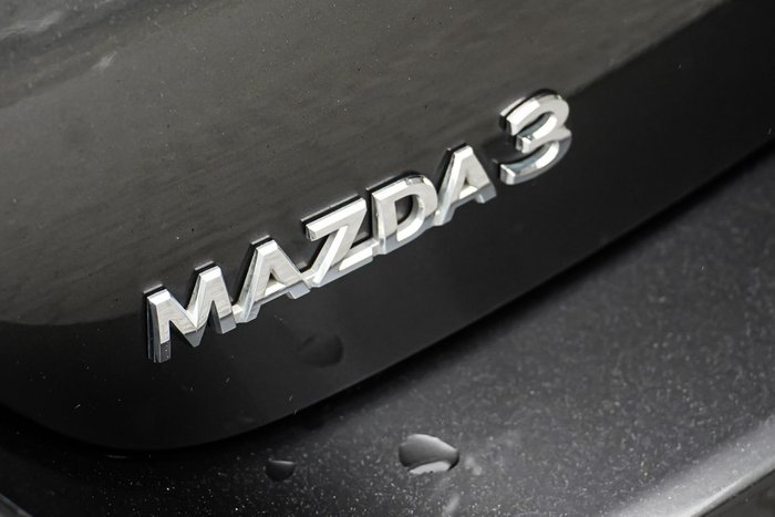 2019 Mazda 3 G25 Evolve