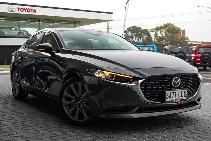 2019 Mazda 3 G25 Evolve