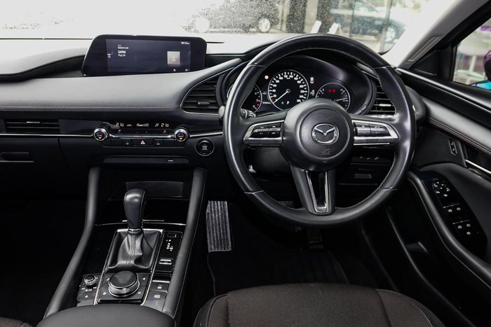 2019 Mazda 3 G25 Evolve