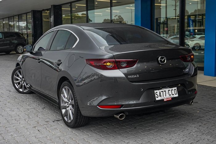 2019 Mazda 3 G25 Evolve