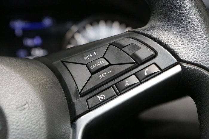 2021 Nissan X-TRAIL ST