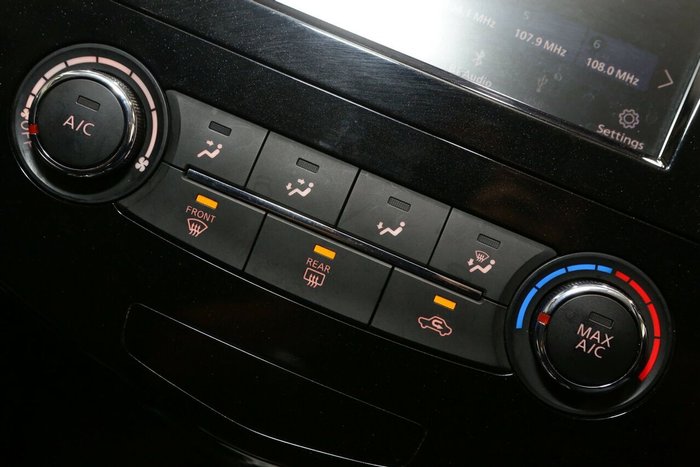 2021 Nissan X-TRAIL ST