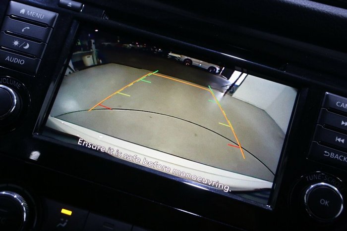 2021 Nissan X-TRAIL ST