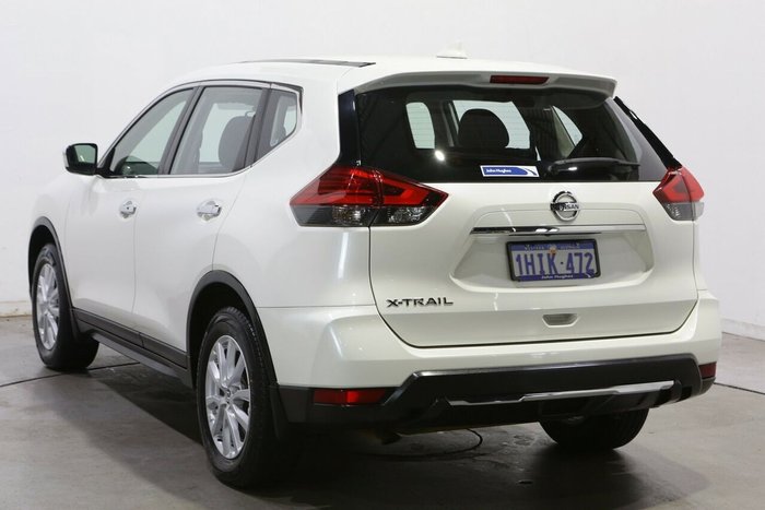 2021 Nissan X-TRAIL ST