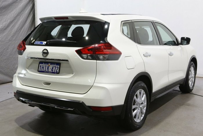 2021 Nissan X-TRAIL ST