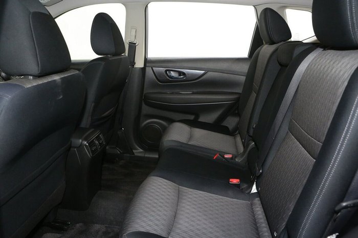 2021 Nissan X-TRAIL ST