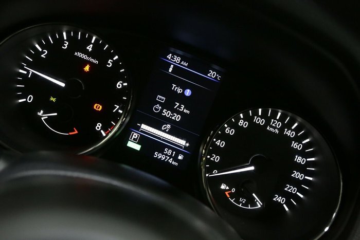 2021 Nissan X-TRAIL ST