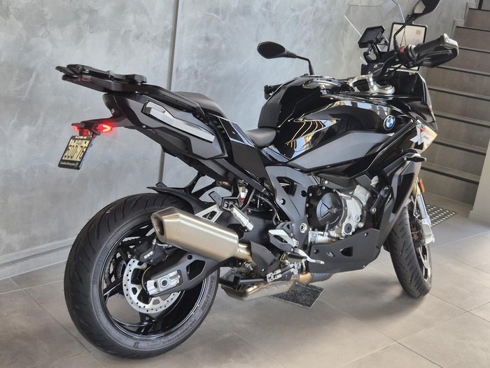 2025 BMW S 1000 XR S 1000 Black