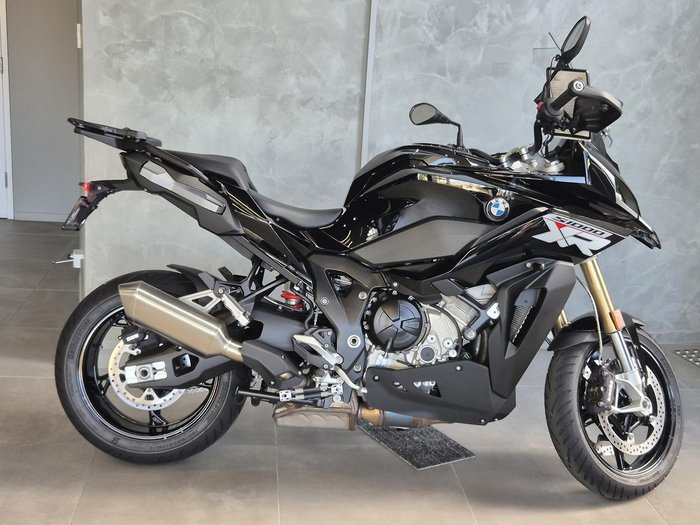 2025 BMW S 1000 XR S 1000 Black