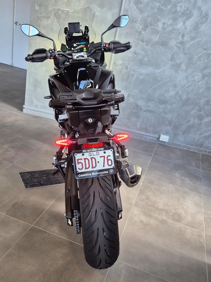 2025 BMW S 1000 XR S 1000 Black