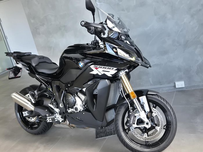 2025 BMW S 1000 XR S 1000 Black