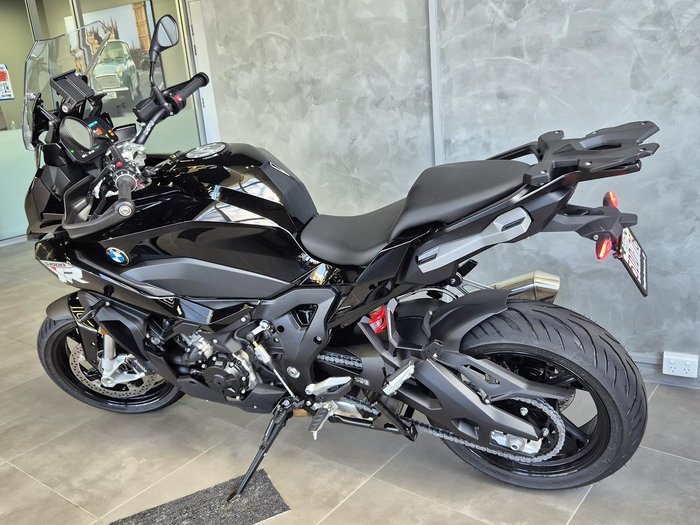 2025 BMW S 1000 XR S 1000 Black