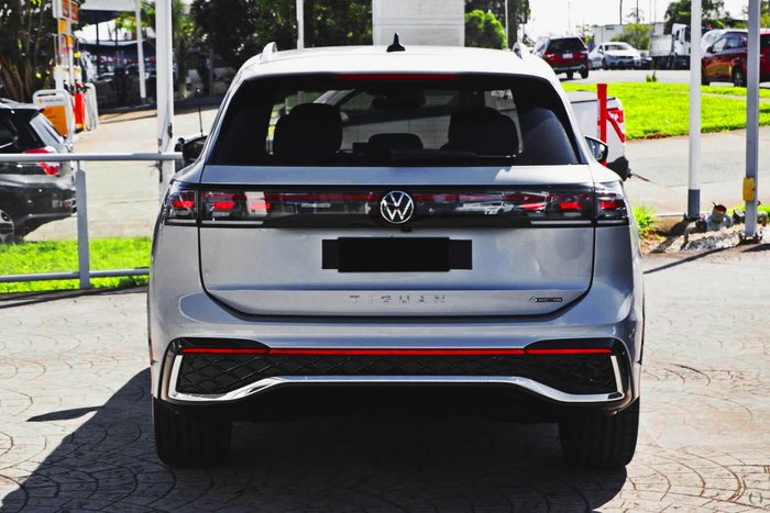 2025 Volkswagen Tiguan 195TSI R-Line