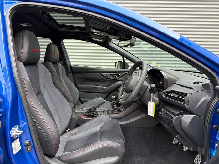 2025 Subaru WRX RS