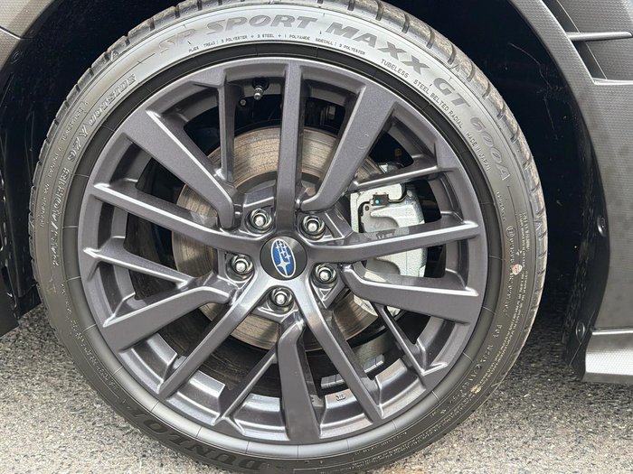 2025 Subaru WRX RS