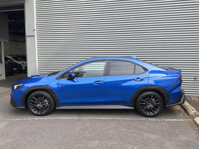2025 Subaru WRX RS