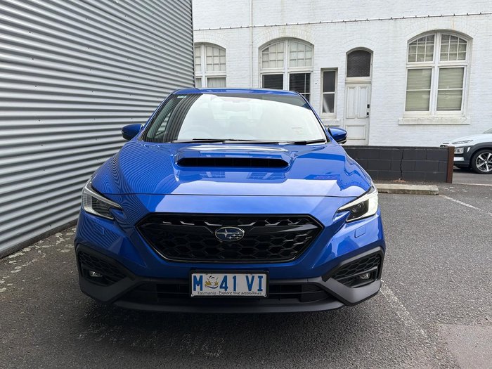 2025 Subaru WRX RS