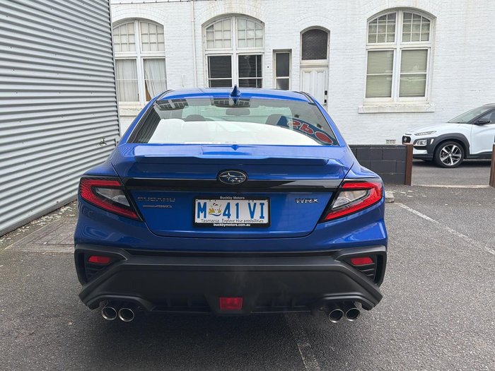 2025 Subaru WRX RS