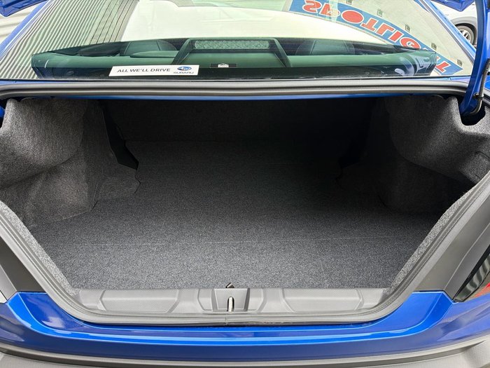 2025 Subaru WRX RS