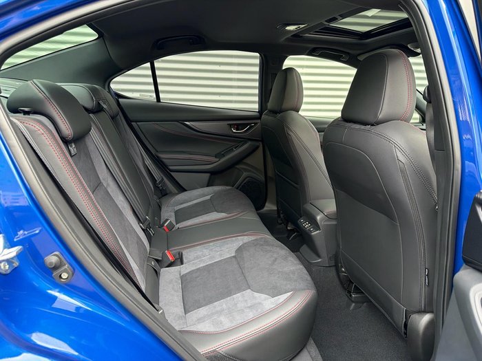 2025 Subaru WRX RS