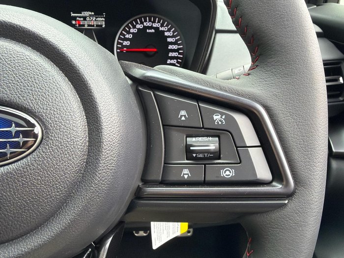 2025 Subaru WRX RS