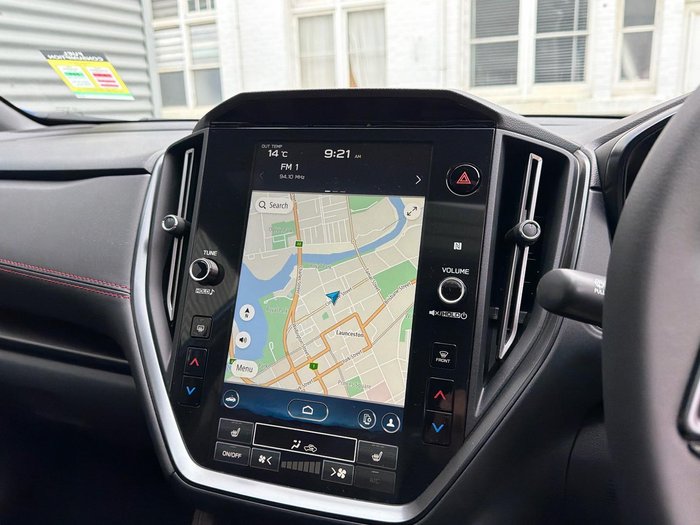 2025 Subaru WRX RS VB MY25 AWD WR Blue