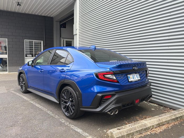 2025 Subaru WRX RS VB MY25 AWD WR Blue