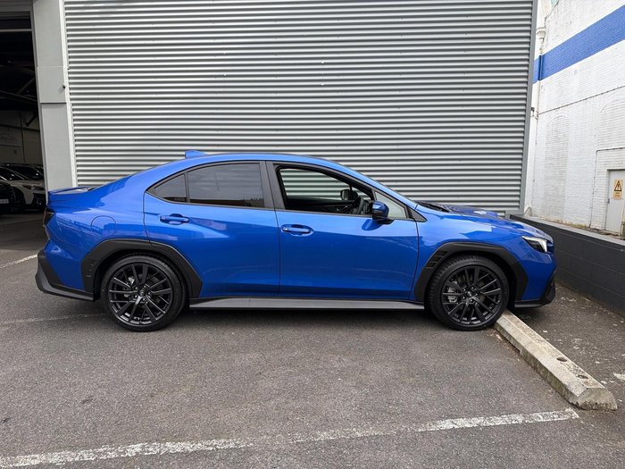 2025 Subaru WRX RS VB MY25 AWD WR Blue